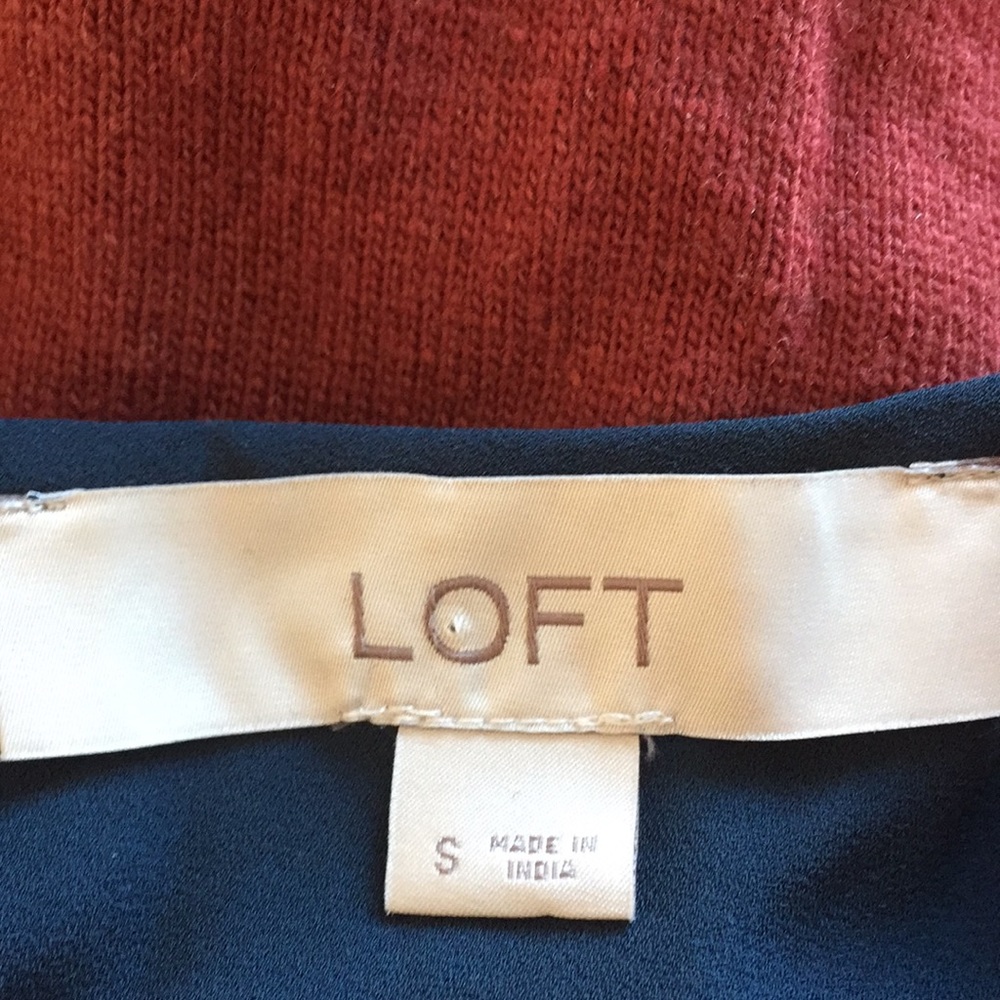 Loft Blouse - Picture 5 of 6